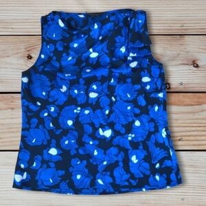 Banana Republic | Sleeveless Blouse